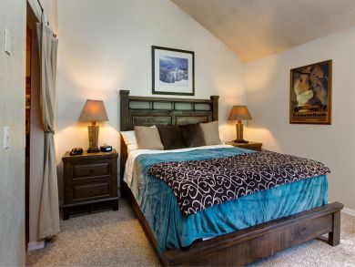 Three Bedrooms and Three Bathrooms a Rare Park City Find