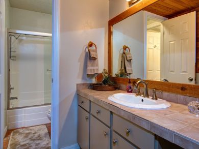 Three Bedrooms and Three Bathrooms a Rare Park City Find
