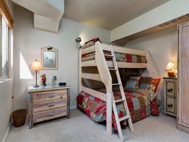 Three Bedrooms and Three Bathrooms a Rare Park City Find