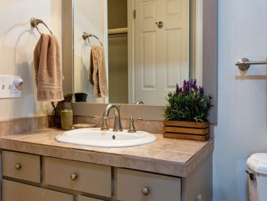 Three Bedrooms and Three Bathrooms a Rare Park City Find