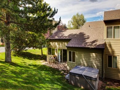 Three Bedrooms and Three Bathrooms a Rare Park City Find