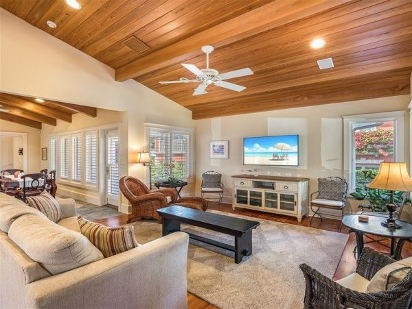 Boca Grande Vacation Cottage 2 Bedrooms Sleeps 4 Guests