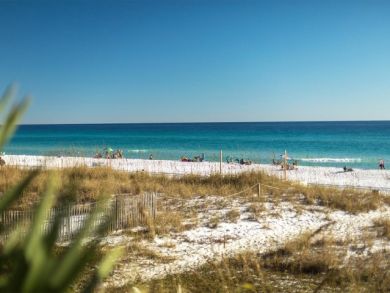 Destin Vacation Condo Sleeps Eight Guests