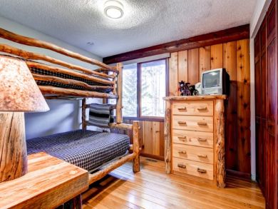 Breckenridge Vacation Home Sleeps Eleven Guests.
