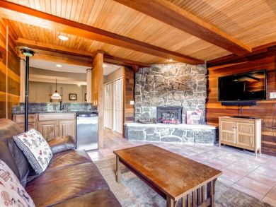 Breckenridge Vacation Home Sleeps Eleven Guests.