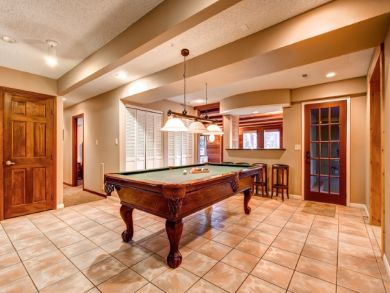Breckenridge Vacation Home Sleeps Eleven Guests.