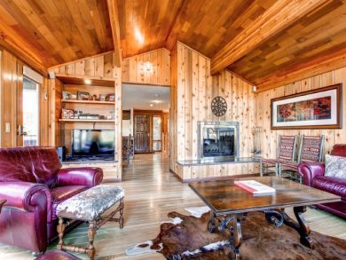 Breckenridge Vacation Home Sleeps Eleven Guests.