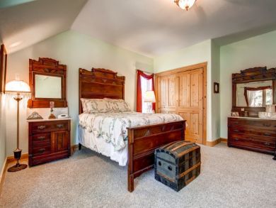 Breckenridge Vacation Home Sleeps Fifteen Guests.