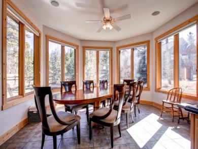 Breckenridge Vacation Home Sleeps Fifteen Guests.