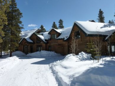 Breckenridge Vacation Home Sleeps Fifteen Guests.