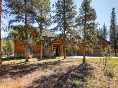 Breckenridge Vacation Home Sleeps Fifteen Guests.