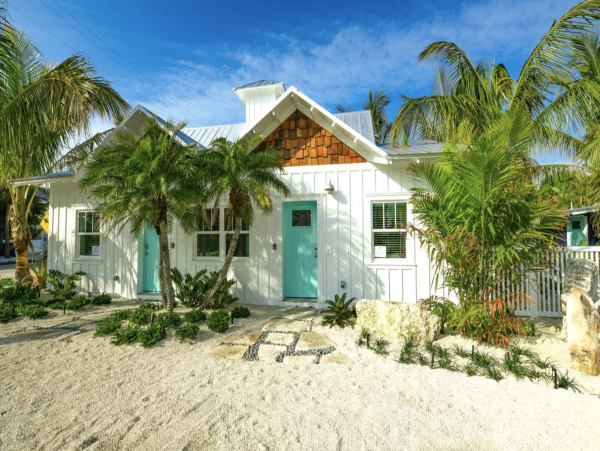 Holmes Beach Vacation Villa One Bedroom Sleeps Four Guests.