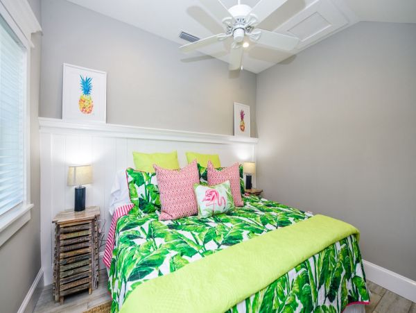 Holmes Beach Vacation Villa One Bedroom Sleeps Four Guests.