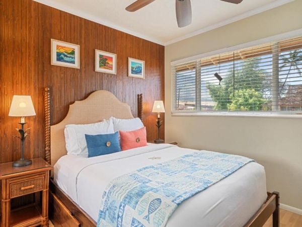 Lahaina Maui Vacation Rental Spacious 3-Bedroom Condo with Beach Access