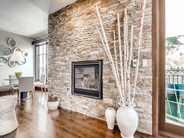 Vail Luxury Vacation Rental Sleeps Six Guests Walk to Lifts