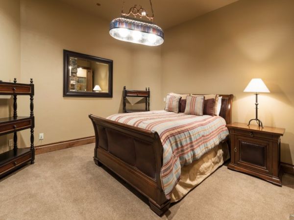 Luxurious Chateau Style Five Bedroom Ski Home in Park City Utah