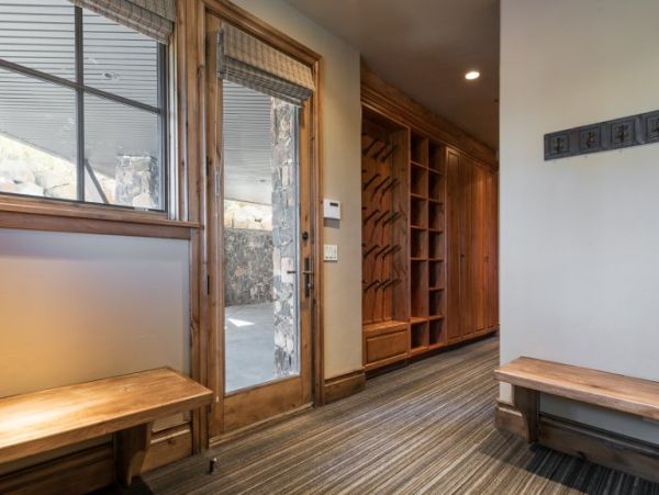 Luxurious Chateau Style Five Bedroom Ski Home in Park City Utah