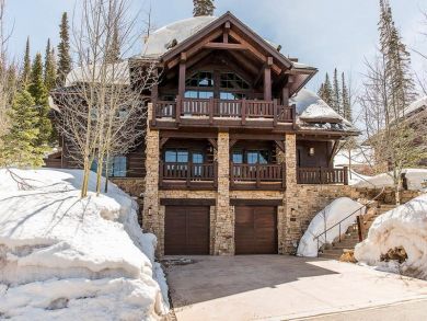 Park City Deer Valley Canyons Resort Home 922423