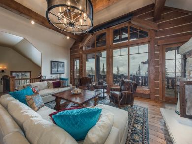 Park City Deer Valley Canyons Resort Home 922423