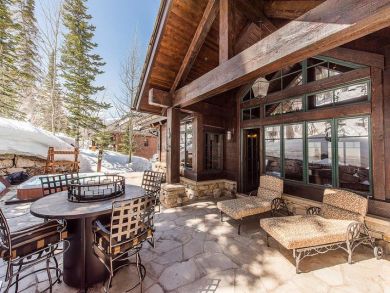 Park City Deer Valley Canyons Resort Home 922423