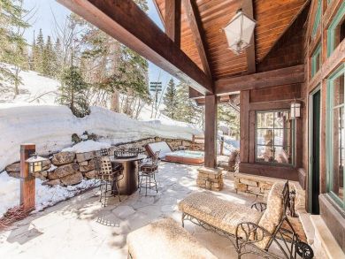 Park City Deer Valley Canyons Resort Home 922423
