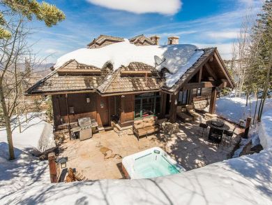 Park City Deer Valley Canyons Resort Home 922423