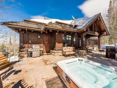 Park City Deer Valley Canyons Resort Home 922423