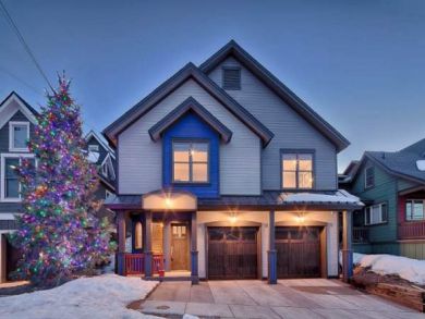 Beautiful Park City Home Walk to Lift Beautiful Park City Home Walk to Lift