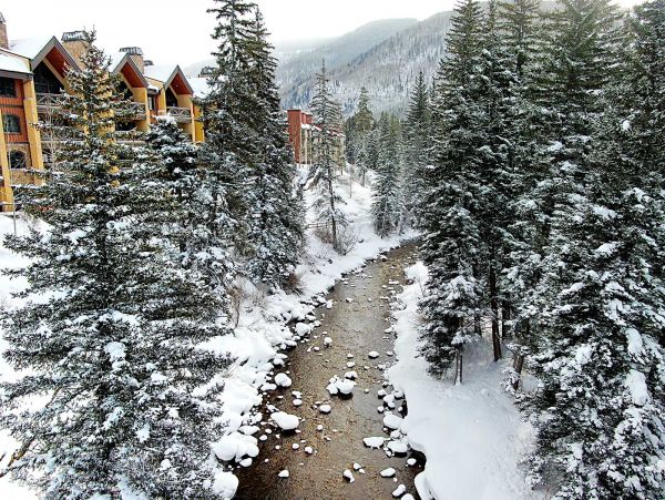 Luxury Vail Vacation Condo Sleeps Ten Guests Walk to Lifts