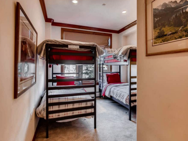 Bachelor Gulch Three Bedroom Vacation Rental