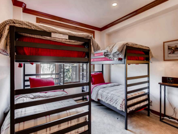 Bachelor Gulch Three Bedroom Vacation Rental