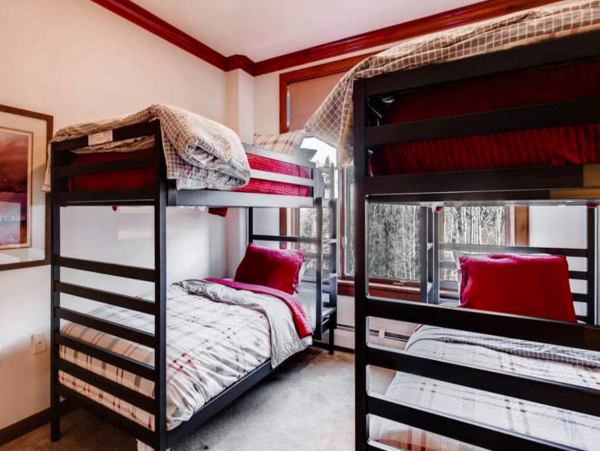 Bachelor Gulch Three Bedroom Vacation Rental