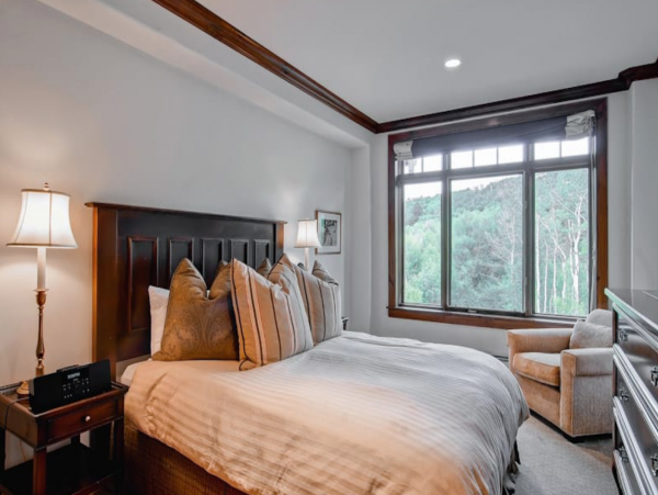 Bachelor Gulch Three Bedroom Vacation Rental