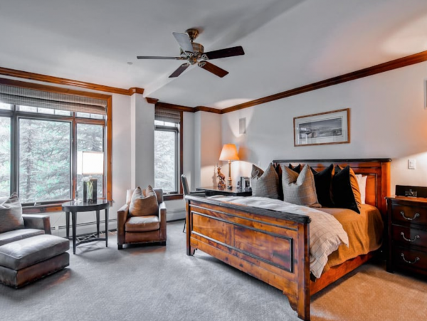 Bachelor Gulch Three Bedroom Vacation Rental