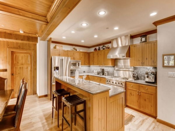Bachelor Gulch Three Bedroom Vacation Rental