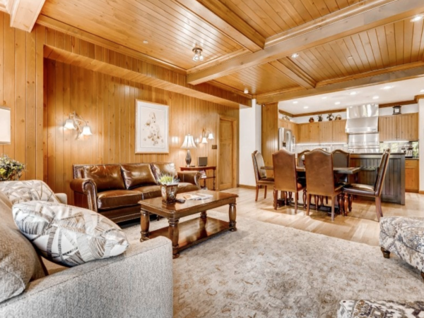 Bachelor Gulch Three Bedroom Vacation Rental