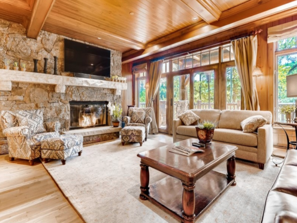 Bachelor Gulch Three Bedroom Vacation Rental