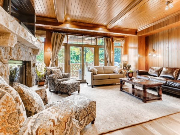 Bachelor Gulch Three Bedroom Vacation Rental