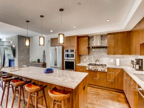 Vail Vacation Condo Sleeps Eight Guests.