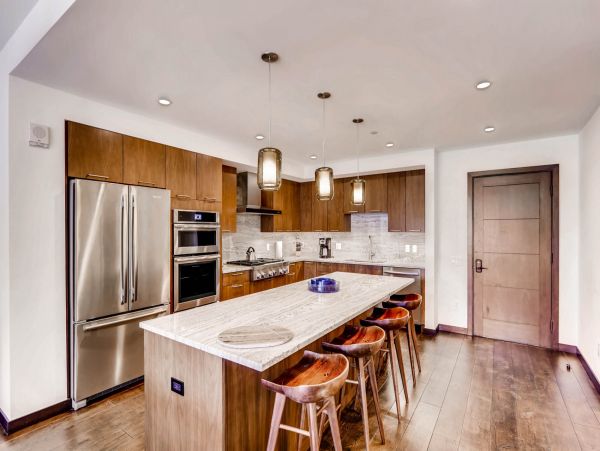 Vail Vacation Condo Sleeps Eight Guests.