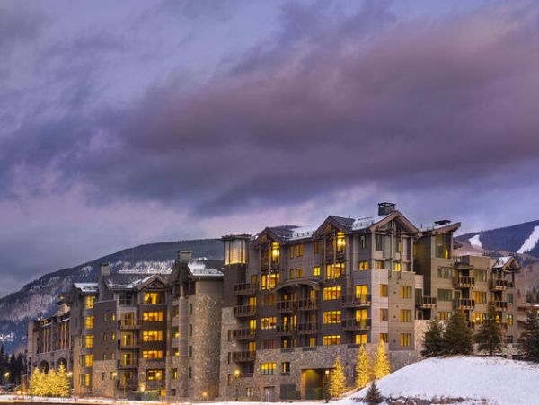 Vail Vacation Condo Sleeps Eight Guests.