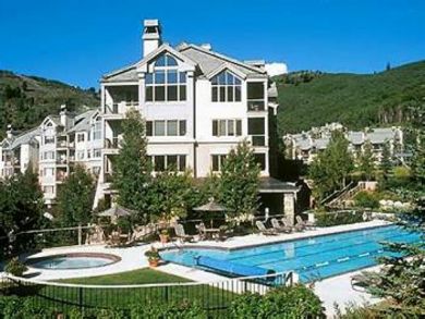 Beaver Creek Vacation Townhouse Sleeps Eight Guests.