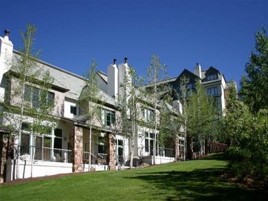Beaver Creek Vacation Townhouse Sleeps Eight Guests.