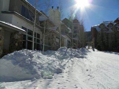 Beaver Creek Vacation Townhouse Sleeps Eight Guests.