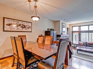 Beaver Creek Vacation Townhouse Sleeps Eight Guests.