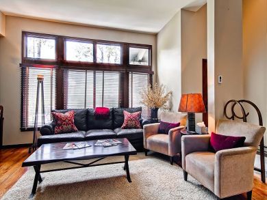 Beaver Creek Vacation Townhouse Sleeps Eight Guests.