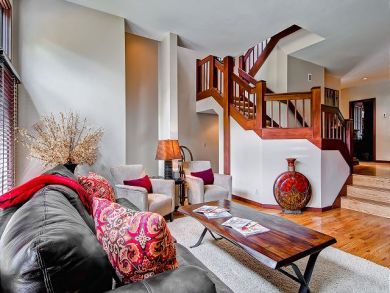Beaver Creek Vacation Townhouse Sleeps Eight Guests.