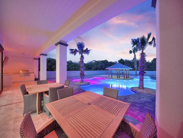 Miramar Beach Luxury Vacation Home Sleeps 30 Guests