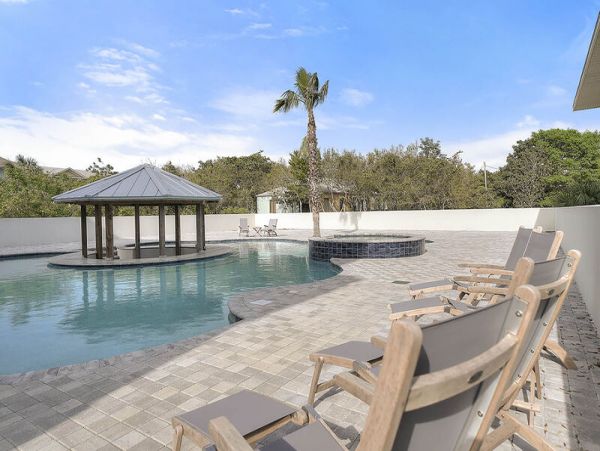 Miramar Beach Luxury Vacation Home Sleeps 30 Guests
