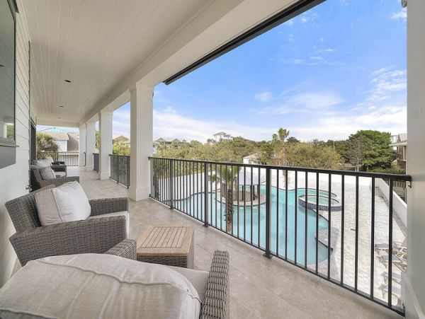 Miramar Beach Luxury Vacation Home Sleeps 30 Guests